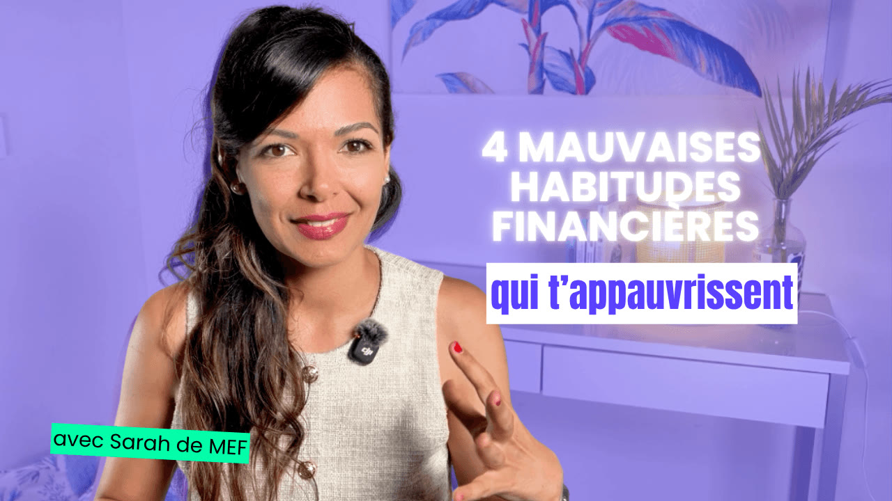 Masterclass : reprendre le contrôle de ton budget